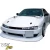 FRP BSPO Blister Wide Body Front Bumper > Nissan 240SX (S14) 1997-1998 - image 8