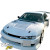 FRP BSPO Blister Wide Body Front Bumper > Nissan 240SX (S14) 1997-1998 - image 7