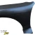 FRP BSPO Blister Wide Body Fenders (front) > Nissan 240SX (S14) 1997-1998 - image 5