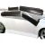 FRP BSPO Blister Wide Body Side Skirts 4pc > Nissan 240SX (S14) 1995-1998 - image 15