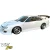 FRP BSPO Blister Wide Body Side Skirts 4pc > Nissan 240SX (S14) 1995-1998 - image 16