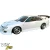 FRP BSPO Blister Wide Body Side Skirts 4pc > Nissan 240SX (S14) 1995-1998 - image 20
