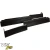 FRP BSPO Blister Wide Body Side Skirts 4pc > Nissan 240SX (S14) 1995-1998 - image 11