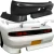 FRP BSPO Blister Wide Body Rear Bumper 3pc > Nissan 240SX (S14) 1995-1998 - image 17