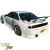 FRP BSPO Blister Wide Body Rear Bumper 3pc > Nissan 240SX (S14) 1995-1998 - image 19
