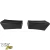 FRP BSPO Blister Wide Body Rear Bumper 3pc > Nissan 240SX (S14) 1995-1998 - image 11
