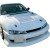 VSaero FRP BSPO Blister Wide Body Kit 8pc > Nissan 240SX (S14) 1997-1998 - image 87