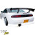 VSaero FRP BSPO Blister Wide Body Kit 8pc > Nissan 240SX (S14) 1997-1998 - image 21