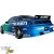 FRP BSPO Blister Wide Body Kit 8pc > Nissan 240SX (S14) 1997-1998 - image 81