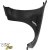 FRP TKYO v1 Wide Body Fenders (front) 30mm > Nissan 240SX (S14) 1995-1996 - image 5
