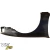 FRP TKYO v1 Wide Body Fenders (front) 30mm > Nissan 240SX (S14) 1995-1996 - image 7