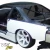 FRP TKYO v1 Wide Body Fenders (rear) 30mm > Nissan 240SX (S14) 1995-1998 - image 8