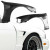 FRP TKYO v1 Wide Body Fender Set 4pc 30/30mm > Nissan 240SX (S14) 1995-1996 - image 18