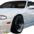 FRP TKYO v1 Wide Body Fender Set 4pc 30/30mm > Nissan 240SX (S14) 1995-1996 - image 20