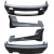 FRP TKYO v1 Body Kit 4pc > Nissan 240SX (S14) 1995-1996 - image 1