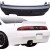 VSaero FRP TKYO v1 Wide Body Kit 8pc > Nissan 240SX S14 1995-1996 - image 56