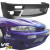 VSaero FRP TKYO v1 Wide Body Kit 8pc > Nissan 240SX (S14) 1995-1996 - image 20