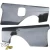 FRP TKYO v1 Wide Body Kit 8pc > Nissan 240SX (S14) 1995-1996 - image 48