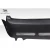 2005-2009 Ford Mustang Blits Rear Bumper - 1 Piece - image 5