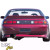 VSaero FRP TKYO v1 Wide Body Kit w Wing 9pc > Nissan 240SX S14 1995-1996 - image 76