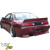 FRP TKYO v1 Wide Body Kit w Wing 9pc > Nissan 240SX (S14) 1995 - 1996 - image 77