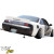 VSaero FRP TKYO v1 Wide Body Kit w Wing 9pc > Nissan 240SX (S14) 1995-1996 - image 81