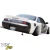 FRP TKYO v1 Wide Body Kit w Wing 9pc > Nissan 240SX (S14) 1995-1996 - image 81