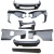 FRP TKYO v1 Wide Body Kit w Wing 9pc > Nissan 240SX (S14) 1995-1996 - image 1