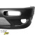 VSaero FRP TKYO v1 Wide Body Kit w Wing 9pc > Nissan 240SX (S14) 1995-1996 - image 12