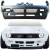 FRP TKYO Boss Wide Body Front Bumper > Nissan 240SX (S14) 1995-1998 - image 26