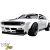 FRP TKYO Boss Wide Body Front Bumper > Nissan 240SX (S14) 1995-1998 - image 30