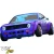 FRP TKYO Boss Wide Body Front Bumper > Nissan 240SX (S14) 1995-1998 - image 3