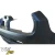 FRP TKYO Boss Wide Body Front Bumper > Nissan 240SX (S14) 1995-1998 - image 12