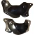 FRP TKYO Boss Headlight Housings > Nissan 240SX (S14) 1995-1998 - image 1