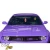 FRP TKYO Boss Wide Body Hood > Nissan 240SX (S14) 1995-1998 - image 2