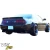 FRP TKYO Boss Wide Body Fender Flares (rear) 75mm > Nissan 240SX (S14) 1995-1998 - image 30