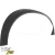FRP TKYO Boss Wide Body Fender Flares (rear) 75mm > Nissan 240SX (S14) 1995-1998 - image 6