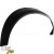 VSaero FRP TKYO Boss Wide Body Fender Flares (rear) 75mm > Nissan 240SX S14 1995-1998 - image 11