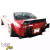 VSaero FRP TKYO Boss Wide Body Fender Flares (rear) 75mm > Nissan 240SX S14 1995-1998 - image 22