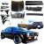 FRP TKYO Boss Wide Body Kit w Wing 16pc > Nissan 240SX (S14) 1995-1998 - image 1