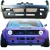 FRP TKYO Boss Wide Body Kit w Wing 16pc > Nissan 240SX (S14) 1995-1998 - image 4