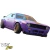 FRP TKYO Boss Wide Body Kit w Wing 16pc > Nissan 240SX (S14) 1995-1998 - image 7