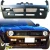 FRP TKYO Boss Wide Body Kit w Wing 16pc > Nissan 240SX (S14) 1995-1998 - image 28