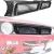 FRP TKYO Boss Wide Body Kit w Wing 16pc > Nissan 240SX (S14) 1995-1998 - image 94