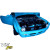 FRP TKYO Boss Wide Body Kit w Wing 16pc > Nissan 240SX (S14) 1995-1998 - image 104