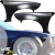 FRP TKYO Boss Wide Body Kit w Wing 16pc > Nissan 240SX (S14) 1995-1998 - image 172