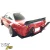 FRP TKYO Boss Wide Body Kit w Wing 16pc > Nissan 240SX (S14) 1995-1998 - image 232