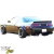 FRP TKYO Boss Wide Body Kit w Wing 16pc > Nissan 240SX (S14) 1995-1998 - image 246