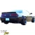 FRP TKYO Boss Wide Body Kit w Wing 16pc > Nissan 240SX (S14) 1995-1998 - image 248
