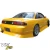FRP URA Rear Bumper > Nissan 240SX (S14) 1995-1998 - image 2
